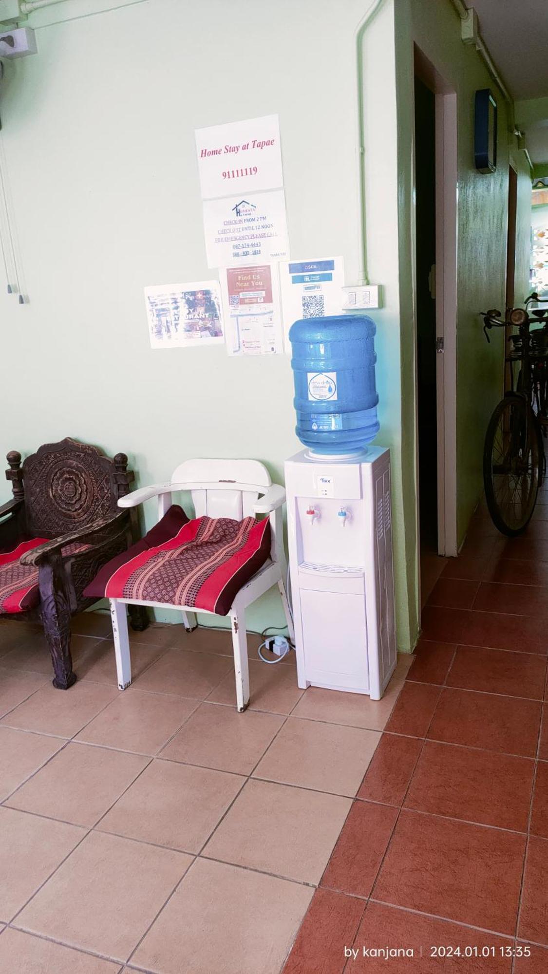 Home Stay At Tapae Τσιάνγκ Μάι Εξωτερικό φωτογραφία