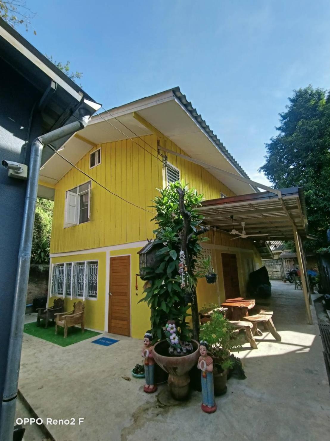 Home Stay At Tapae Τσιάνγκ Μάι Εξωτερικό φωτογραφία