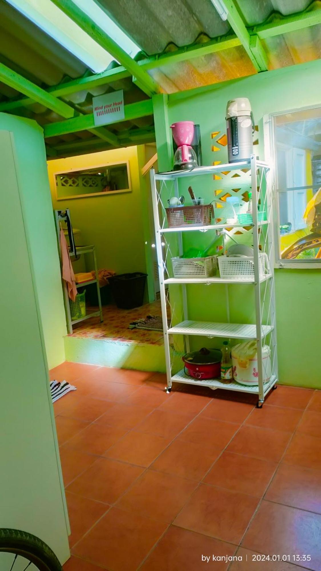 Home Stay At Tapae Τσιάνγκ Μάι Εξωτερικό φωτογραφία
