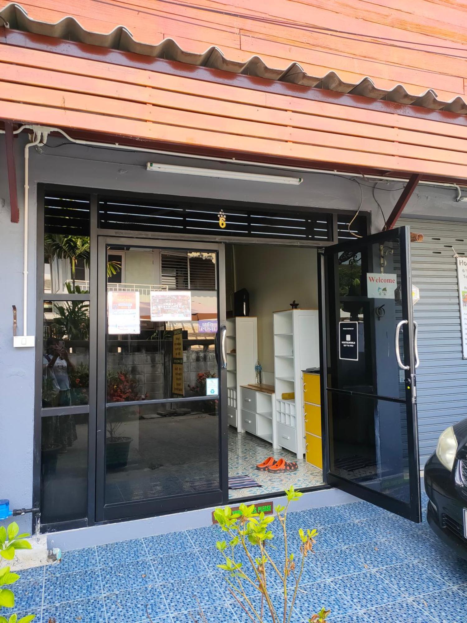 Home Stay At Tapae Τσιάνγκ Μάι Εξωτερικό φωτογραφία
